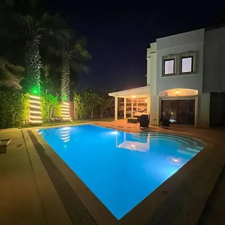 Villa Dilayla *